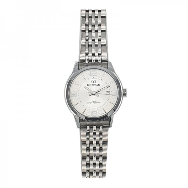 Mirage 8743 Silver White Lady LDBSSSL